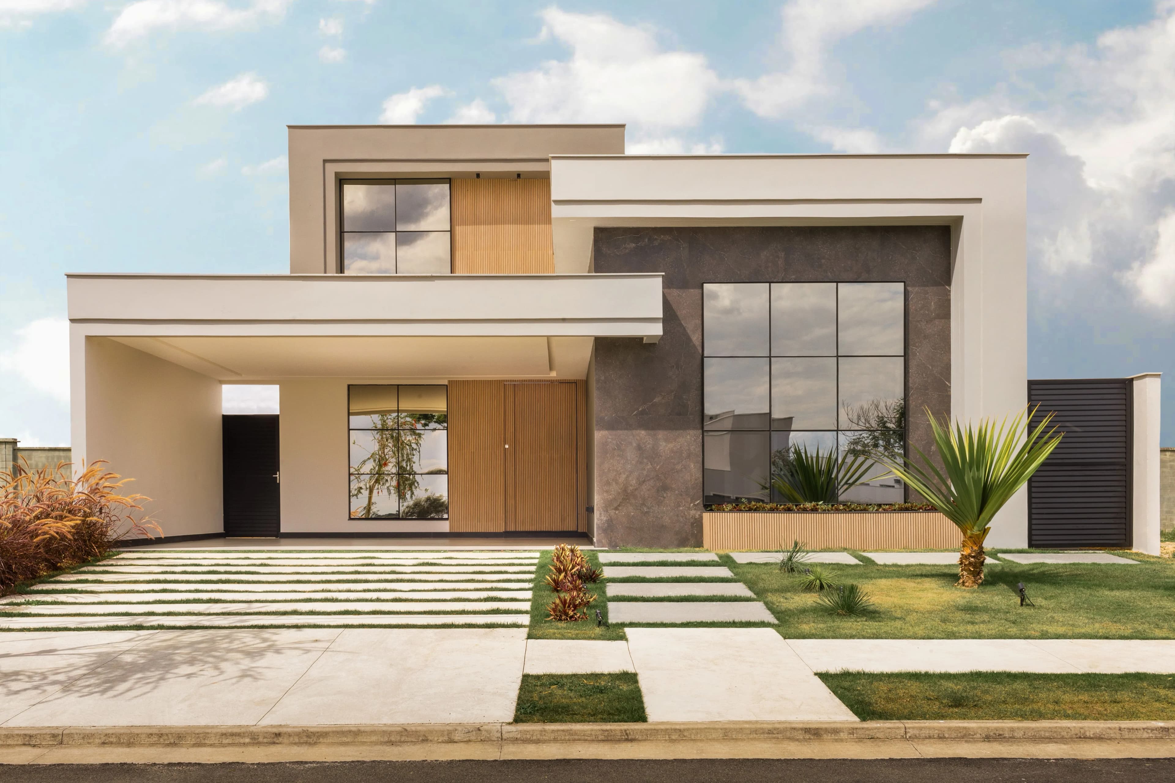 Akastar Home (Residensial & Hunian Modern)